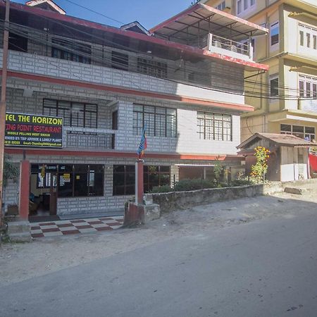 Oyo 25087 Hotel Horizon Pelling Bagian luar foto