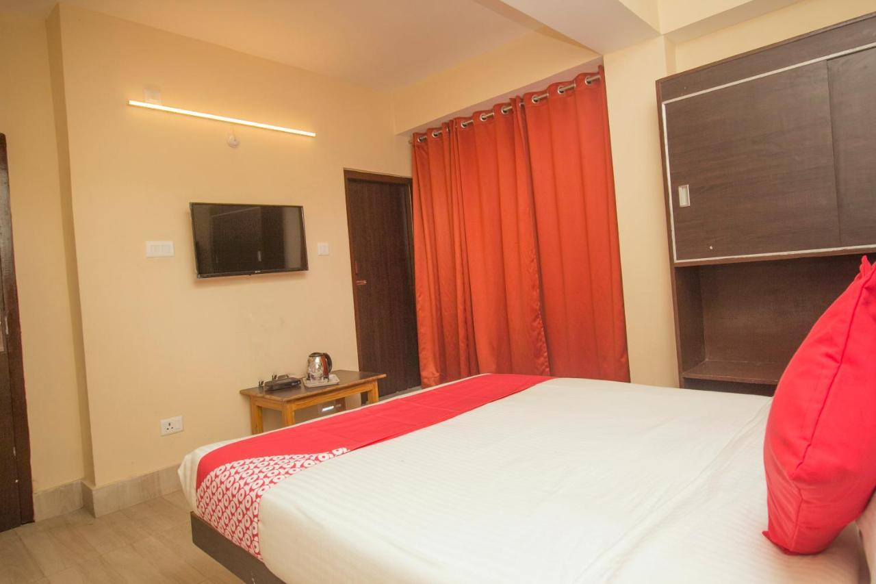 Oyo 25087 Hotel Horizon Pelling Bagian luar foto