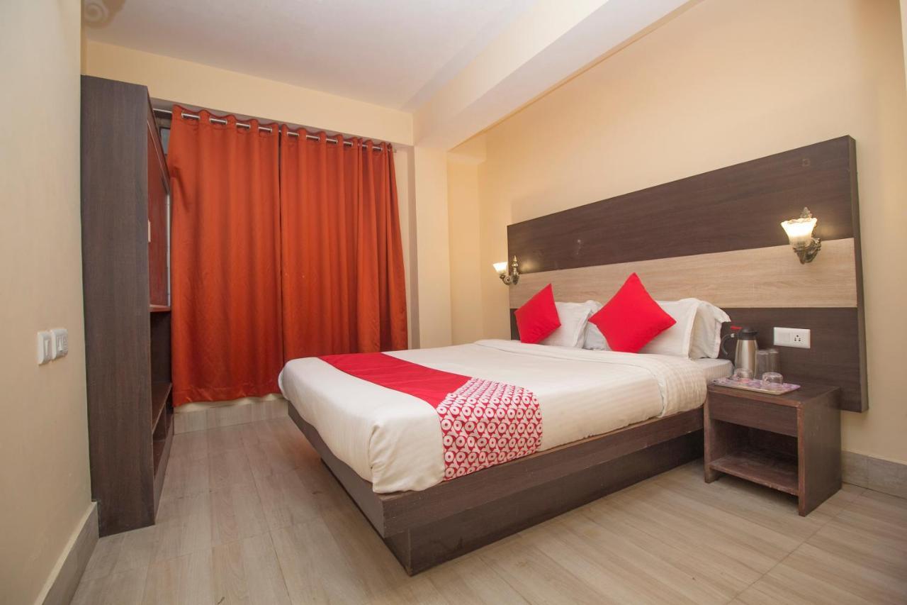 Oyo 25087 Hotel Horizon Pelling Bagian luar foto