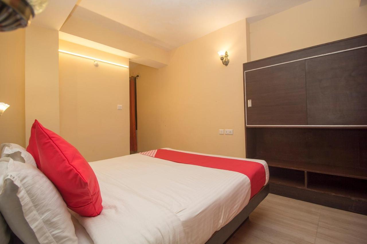 Oyo 25087 Hotel Horizon Pelling Bagian luar foto