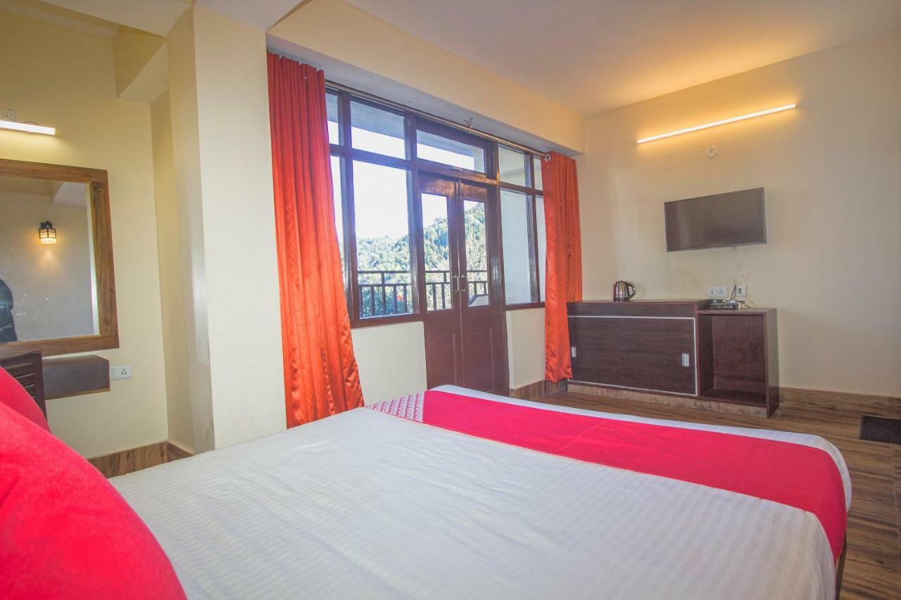 Oyo 25087 Hotel Horizon Pelling Bagian luar foto