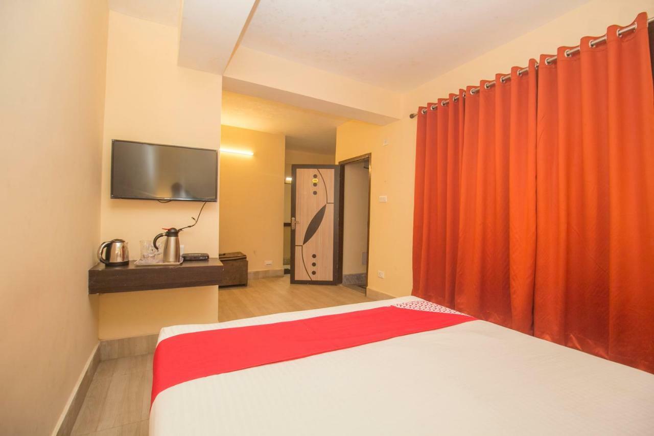 Oyo 25087 Hotel Horizon Pelling Bagian luar foto